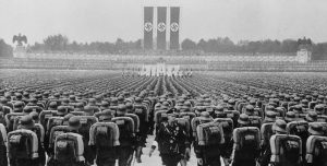 나치 히틀러 - 세계 2차 대전 - 객관적인 도덕