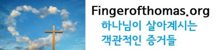 Fingerofthomas.org main page