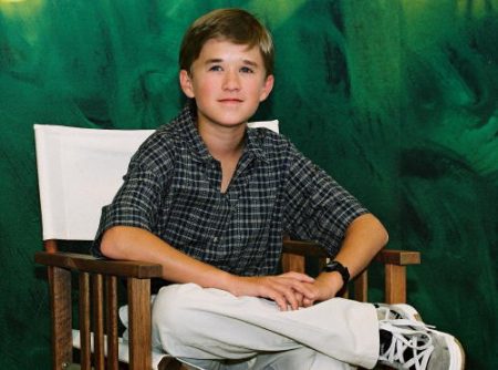 Haley Joel Osment - 영화 AI의 주인공