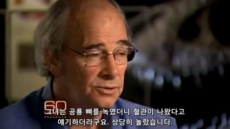 공룡의 연부조직 - 공룡 뼈에서 혈관이 나왔을 때 상당히 놀랐다