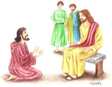 요한 복음 4장 - 왕의 신하의 아들을 살리신 기적 - 말씀을 믿는 믿음